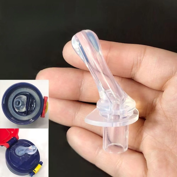 Thêm vòi silicone nhỏ vào cốc giữ nhiệt thường khiến thời gian giữ nóng ngắn hơn mong đợi