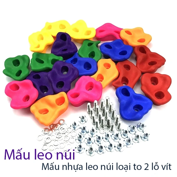 Thiếu vít vào vách gỗ thường khiến buổi leo núi biến thành công việc sửa chữa bất ngờ