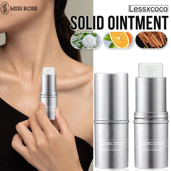 Thỏi nước hoa khô giữ hương lâu và ngăn mồ hôi suốt ngày: khi mong đợi gặp thực tế trong những buổi làm việc căng thẳng