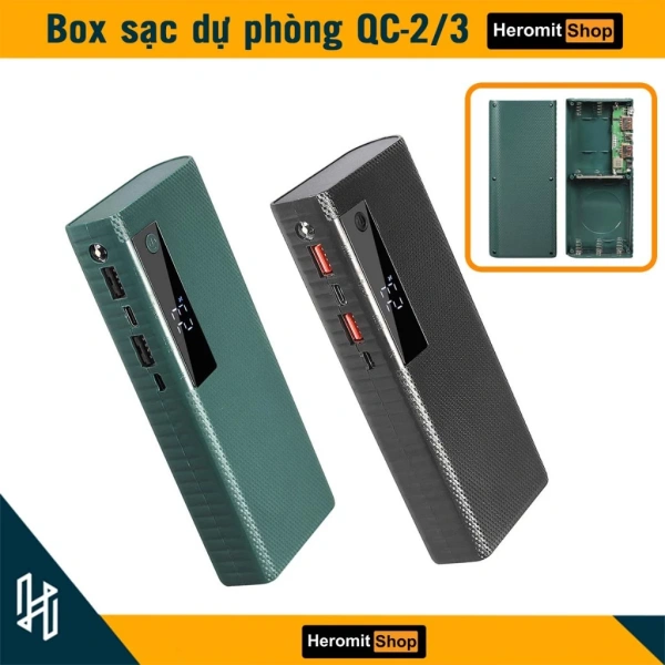 Thực tế bất ngờ khi phụ thuộc vào hộp sạc nhanh cho pin 21700 trong những chuyến đi dài
