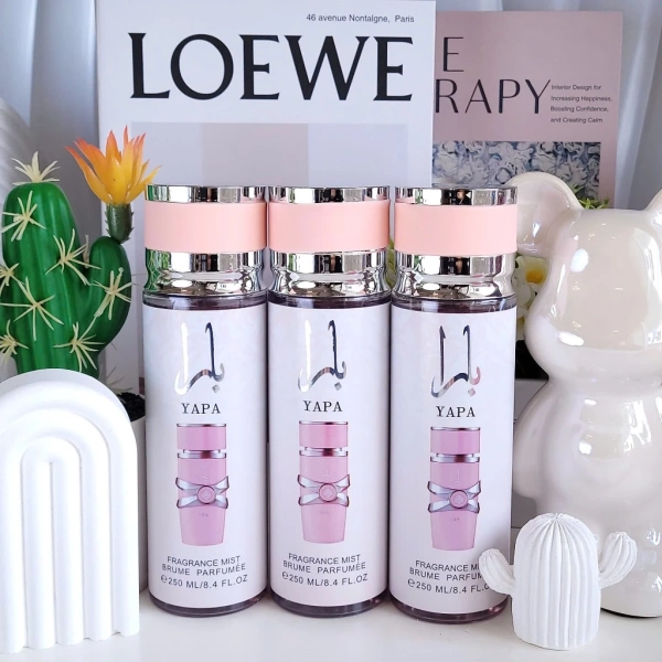 Thực tế hương thơm nhẹ nhàng của xịt thơm toàn thân thường không duy trì suốt buổi tối như mong đợi