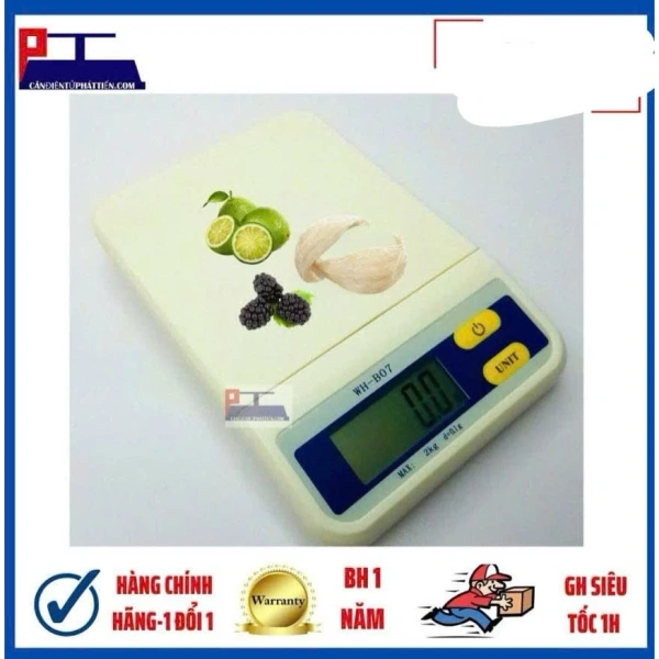Thực tế khi dùng cân điện tử mini trong bếp: những gram nhỏ quyết định hương vị của món ăn