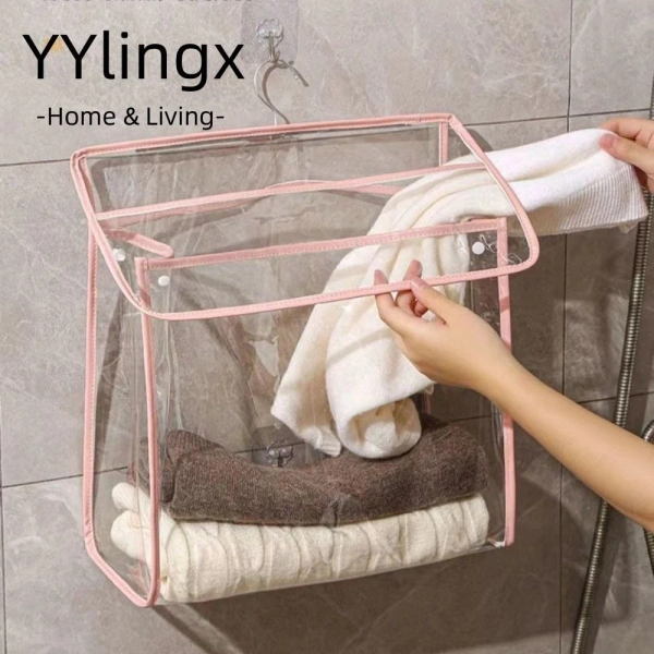 Thực tế khi dùng túi treo tường chống nước: PVC bền nhưng trọng tải dài hạn vẫn là vấn đề