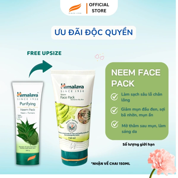 Thực tế khi mặt nạ đất sét kiềm dầu giảm mụn không đáp ứng hết mọi mong đợi