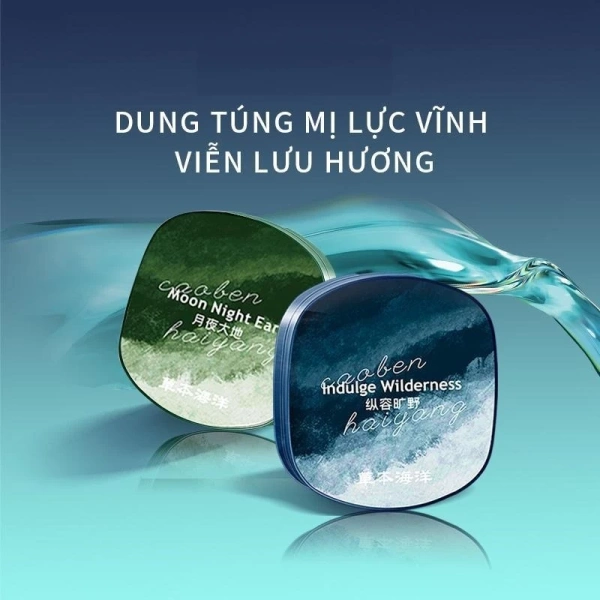 Thực tế lưu hương lâu của mùi hương khô không cồn phụ thuộc vào cách đóng gói khi mang đi du lịch