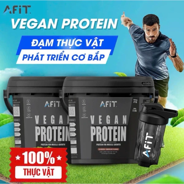 Thực tế sau một tháng dùng bột dinh dưỡng vegan và shaker: những chi tiết thường bị bỏ qua