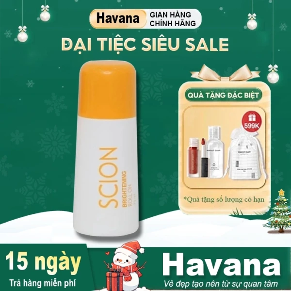 Thực tế sau một tháng dùng lăn khử mùi roll on: vì sao hiệu ứng sáng da không đồng nghĩa với độ bền mùi.