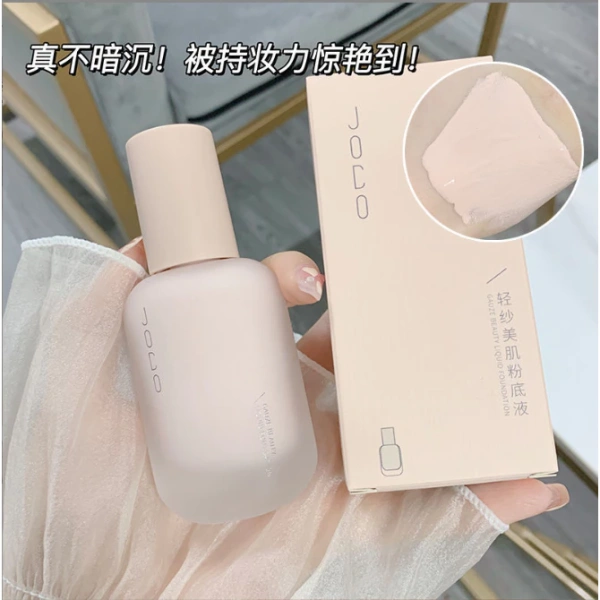 Thực tế sau một tuần sử dụng kem nền kiềm dầu: lớp nền hoàn hảo hay làn da phải trả giá