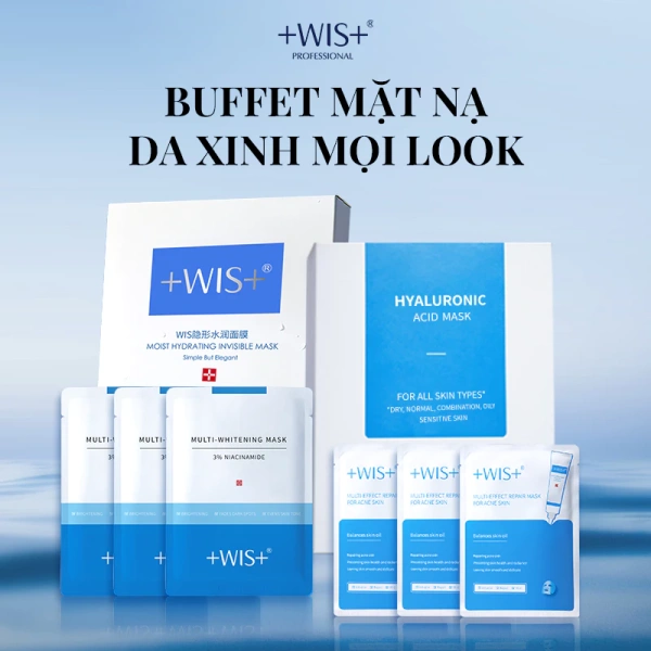 Thực tế sau tuần dùng mặt nạ 4 công năng: da sáng rạng rỡ nhưng độ ẩm lại giảm