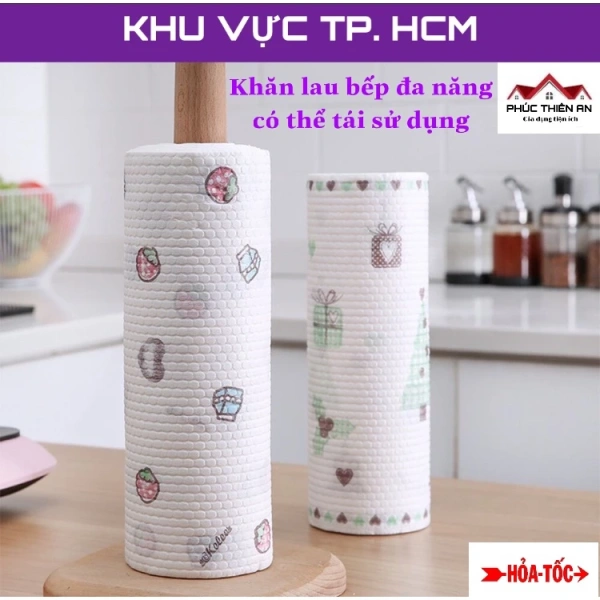 Thực tế sau vài tuần dùng giấy lau bếp có thể tái sử dụng: độ bền và chi phí không như kỳ vọng