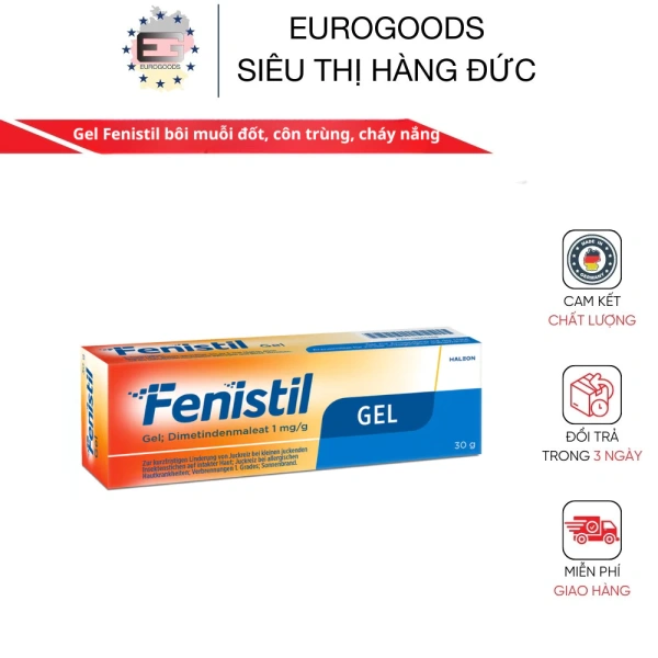 Thường nghĩ gel bôi muỗi đốt sẽ xoa dịu ngay lập tức, nhưng thực tế cảm giác ngứa chỉ giảm dần sau một thời gian ngắn.