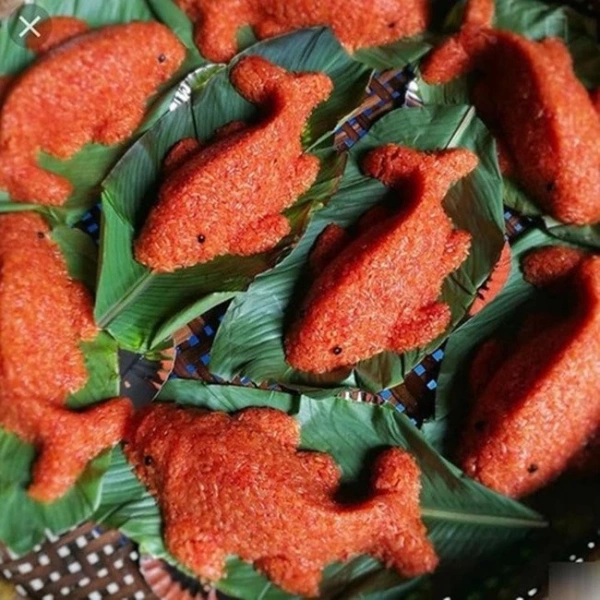 Thường tưởng khuôn nhựa mini hình cá chép sẽ gọn nhẹ, nhưng việc tách thực phẩm ra lại tốn thời gian hơn dự đoán