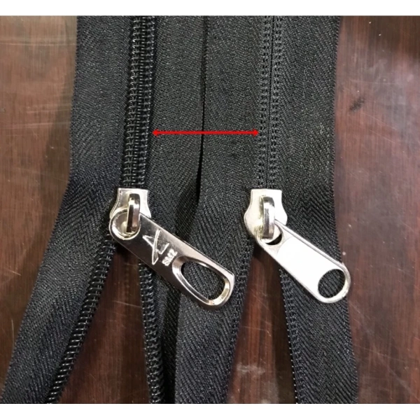 Thường xuyên mất khóa vali vì bỏ qua kích thước răng cước 8 – Điều mà hầu hết người dùng chưa biết