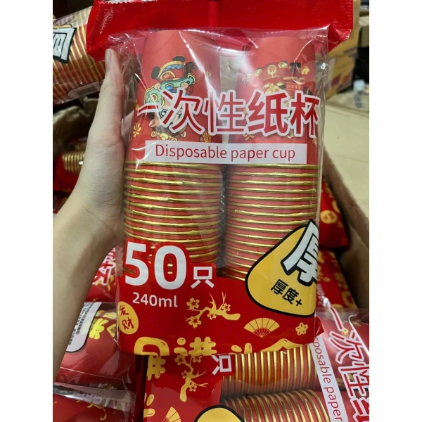 Tiện lợi của cốc dùng một lần trong tiệc Năm Mới 2026 thường bị bỏ lỡ: chi phí ẩn và vấn đề rác thải