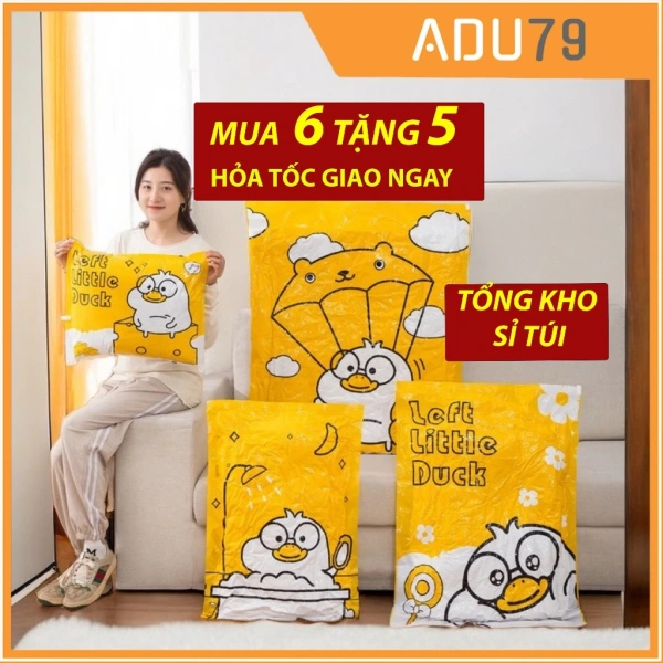 Tiết kiệm không gian nhưng lại làm thay đổi chất liệu: những bất ngờ khi dùng túi hút chân không