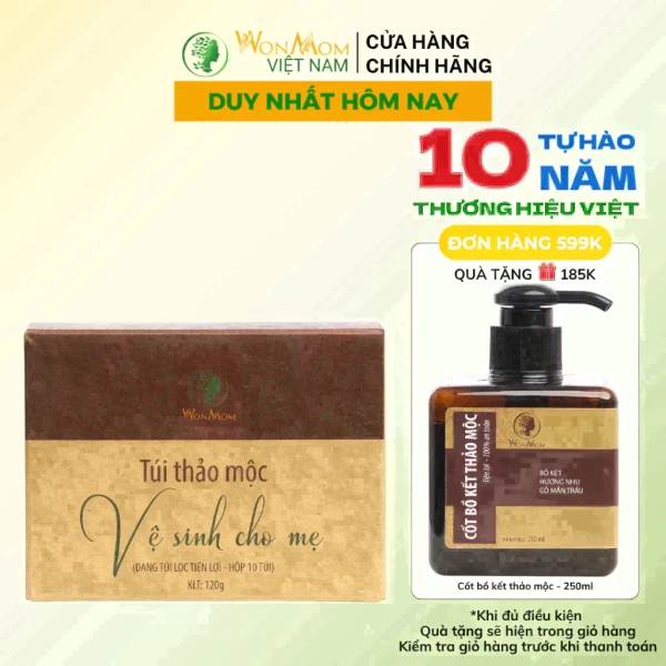 Tin tưởng vào xông vệ sinh vùng kín sau sinh, rồi mới nhận ra một chi tiết nhỏ lại ảnh hưởng lớn đến sự thoải mái.