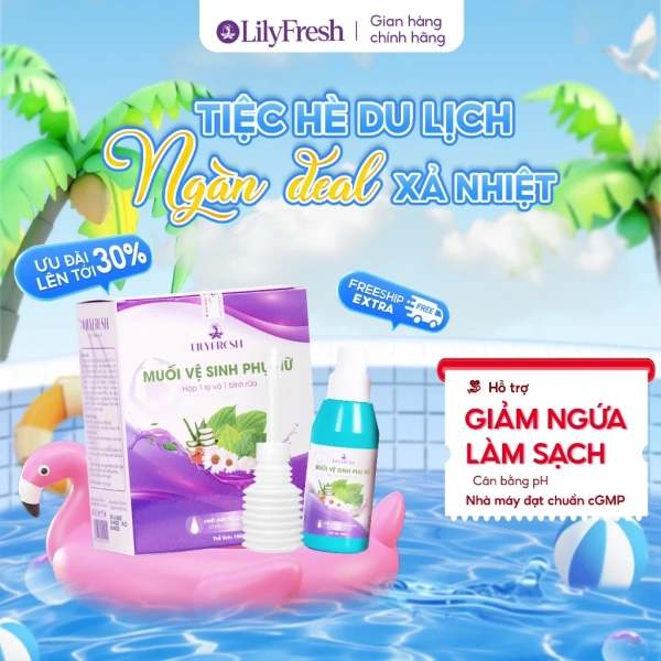 Từ mong đợi giảm mùi và cân bằng pH, trải nghiệm thực tế của người dùng với dung dịch vệ sinh phụ nữ
