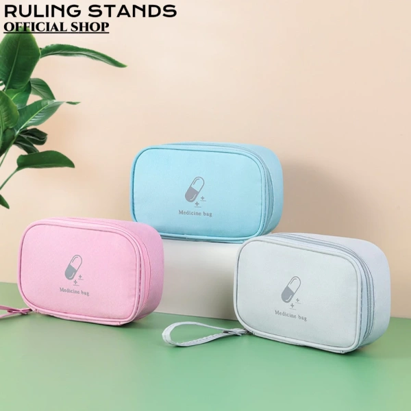 Túi đựng thuốc và bộ sơ cứu xếp lớp đa chức năng đã thay đổi cách chúng ta chuẩn bị cho các tình huống khẩn cấp