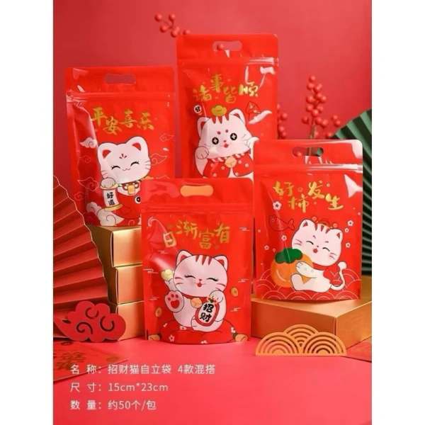Túi zip bảo quản bánh kẹo Tết có thực sự ngăn ẩm mốc hay chỉ là cảm giác an tâm?