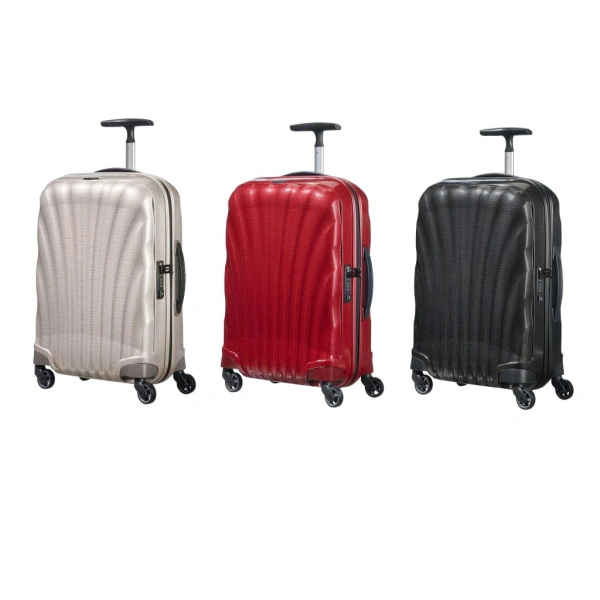 Valy cabin siêu nhẹ giảm bớt áp lực kiểm tra hành lý, nhưng độ bền thực sự vẫn là câu hỏi