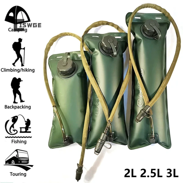 Vết rò rỉ trên bình nước gấp chỉ xuất hiện sau nhiều lần gập trong các chuyến chạy bộ và cắm trại.