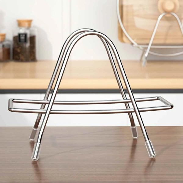 Vị trí đặt giá để dao thớt inox thực sự quyết định cảm giác rộng rãi hay chật hẹp của bếp