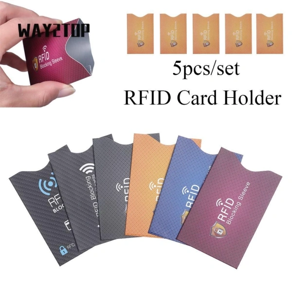 Vị trí để thẻ trong ví chặn RFID quyết định mức độ bảo vệ an toàn cho thẻ tín dụng