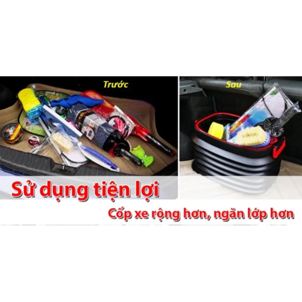 Điều quan trọng nhất mà nhiều người chưa suy nghĩ đến là trọng tải tối đa mà thùng có thể chịu được. (Ảnh 3) Điều quan trọng nhất mà nhiều người chưa suy nghĩ đến là trọng tải tối đa mà thùng có thể chịu được. (Ảnh 3)
