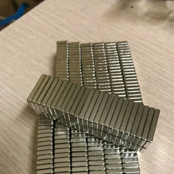 Thường bỏ qua sức hút của nam châm mini, nhưng một lần không dựa vào nó đã gây trễ trong lắp ráp đồ thủ công - Ảnh 1