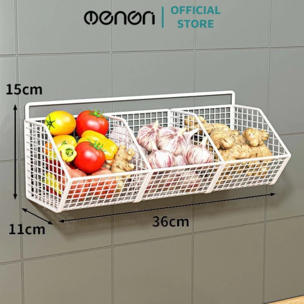 Khi các loại gia vị luôn trong tầm mắt, người dùng ít có khả năng mua thừa hoặc quên sử dụng các nguyên liệu đang có, giúp giảm thiểu lãng phí và tối ưu chi phí mua sắm. (Ảnh 2)