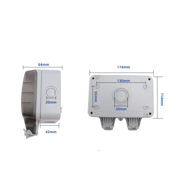 Việc lựa chọn ổ cắm phù hợp chỉ là một phần; cách lắp đặt thực tế mới quyết định mức độ an toàn lâu dài. (Ảnh 4) Việc lựa chọn ổ cắm phù hợp chỉ là một phần; cách lắp đặt thực tế mới quyết định mức độ an toàn lâu dài. (Ảnh 4)