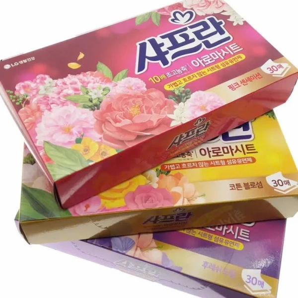 Thường nghĩ giấy thơm chỉ để lưu hương, thực tế lại ảnh hưởng đến độ ẩm và khả năng chống mốc của quần áo trong máy sấy - Ảnh 5 Thường nghĩ giấy thơm chỉ để lưu hương, thực tế lại ảnh hưởng đến độ ẩm và khả năng chống mốc của quần áo trong máy sấy - Ảnh 5
