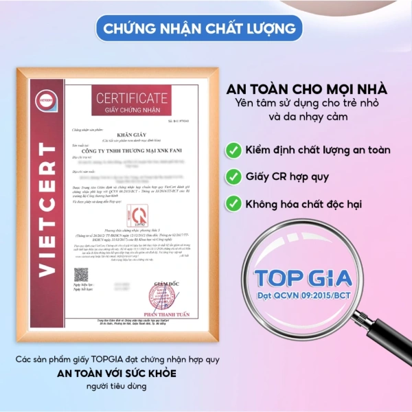 Mùi thơm trong khăn ướt thường được tạo ra bằng các hợp chất tổng hợp (fragrance). (Ảnh 2)