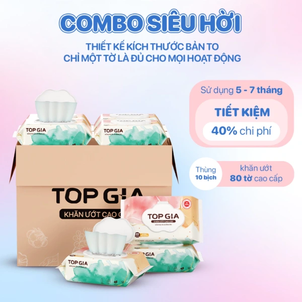 Thường nghĩ mọi khăn ướt đều an toàn, nhưng thực tế khi dùng cho bé mới thấy sự khác biệt của loại không cồn, không mùi - Ảnh 3