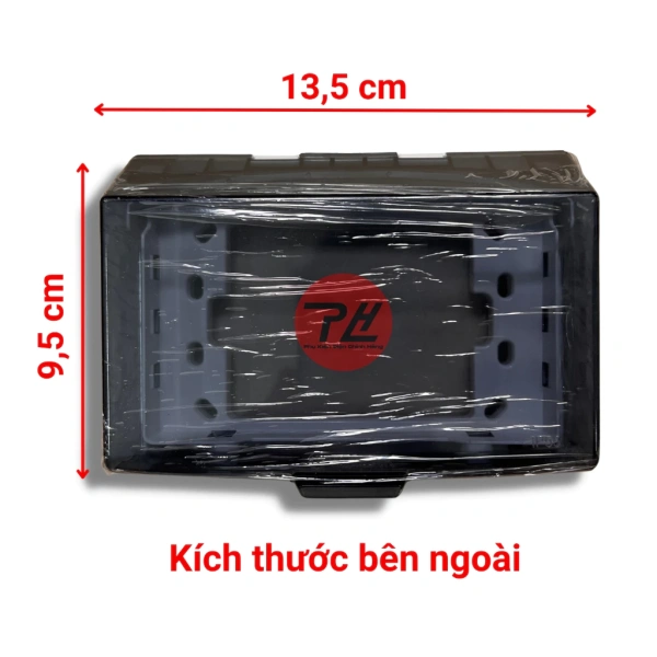 Thường người ta quên rằng một lớp che mưa chống nước đơn giản lại có thể bảo vệ công tắc ổ điện ngoài trời suốt mùa mưa - Ảnh 4 Thường người ta quên rằng một lớp che mưa chống nước đơn giản lại có thể bảo vệ công tắc ổ điện ngoài trời suốt mùa mưa - Ảnh 4
