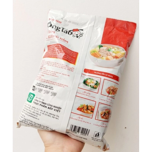 Umami – vị “thứ năm” được nhiều người gọi là “vị ngọt của protein”. (Ảnh 2) Umami – vị “thứ năm” được nhiều người gọi là “vị ngọt của protein”. (Ảnh 2)