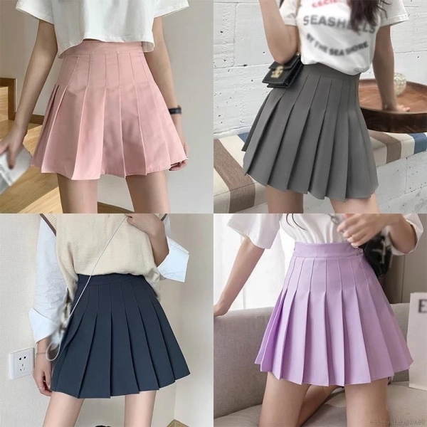 Tiện lợi bề ngoài của chân váy tennis có quần trong thường ẩn sau cảm giác chật khi di chuyển suốt ngày - Ảnh 2 Tiện lợi bề ngoài của chân váy tennis có quần trong thường ẩn sau cảm giác chật khi di chuyển suốt ngày - Ảnh 2