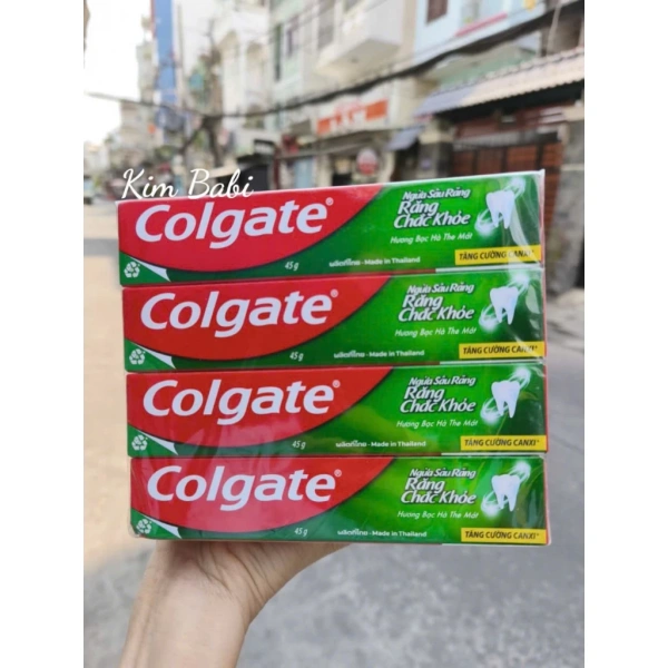 Tiện lợi của bộ 12 tuýp kem đánh răng 45 g dạng gọn – thực tế chỉ còn lại một vài bất ngờ - Ảnh 1
