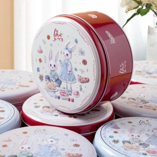 Những thủ thuật này không đòi hỏi chi phí cao, nhưng mang lại hiệu quả đáng kể trong việc duy trì hương vị và độ giòn của bánh quy. (Ảnh 3) Những thủ thuật này không đòi hỏi chi phí cao, nhưng mang lại hiệu quả đáng kể trong việc duy trì hương vị và độ giòn của bánh quy. (Ảnh 3)