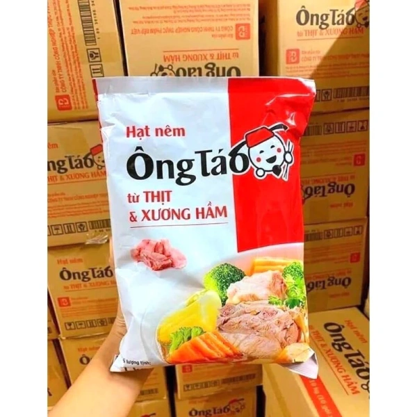 Tiện lợi khi dùng hạt nêm trong bếp Việt thường kèm theo nỗi lo hương vị truyền thống bị làm giảm - Ảnh 1