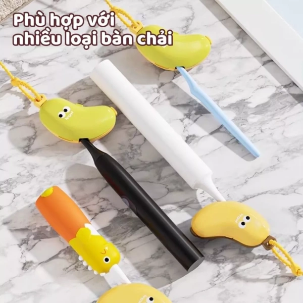 Dù những cải tiến trên có thể giải quyết một phần vấn đề “vặn khó”, chúng thường đi kèm với giá thành cao hơn, trong khi Nắp Đậy Bàn Chải 2 trong 1 Life Plus vẫn duy trì mức giá hợp lý (30 000 VNĐ sau giảm). (Ảnh 4)