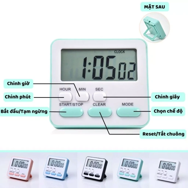 Pkbeoshop cung cấp một loạt kích thước từ 60*65*18mm đến 93*103*23mm, mỗi mẫu có màu pastel nhẹ nhàng. (Ảnh 4) Pkbeoshop cung cấp một loạt kích thước từ 60*65*18mm đến 93*103*23mm, mỗi mẫu có màu pastel nhẹ nhàng. (Ảnh 4)