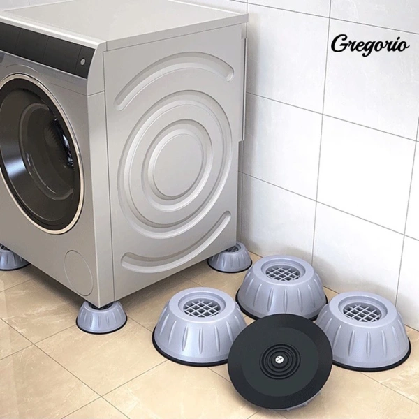 Tiếng máy giặt vang suốt đêm làm phát hiện sức mạnh ẩn của đệm cao su giảm rung và đế chống ồn cho tủ lạnh - Ảnh 1 Tiếng máy giặt vang suốt đêm làm phát hiện sức mạnh ẩn của đệm cao su giảm rung và đế chống ồn cho tủ lạnh - Ảnh 1