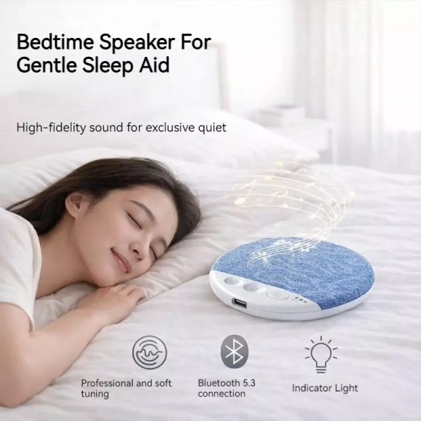 Mặc dù không phải là một vấn đề y tế nghiêm trọng, nhiều nghiên cứu đã chỉ ra rằng mức tiếng ồn duy trì trên 35 dB có khả năng giảm thời gian ngủ sâu tới 12‑15%. (Ảnh 3)