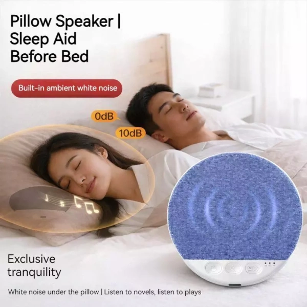 Khi đo được, bạn nên đặt mức mục tiêu duy trì dưới 30 dB trong suốt thời gian ngủ sâu để giảm thiểu ảnh hưởng. (Ảnh 4)