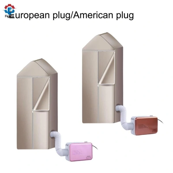 Tiếng ồn thấp của máy sấy quần áo di động 600 W thật ra có thể làm phiền không gian ngủ nhỏ - Ảnh 1 Tiếng ồn thấp của máy sấy quần áo di động 600 W thật ra có thể làm phiền không gian ngủ nhỏ - Ảnh 1