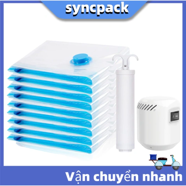 Tiết kiệm không gian bằng cách nén đồ dùng: Khi mong muốn gọn gàng gặp rắc rối bất ngờ - Ảnh 1 Tiết kiệm không gian bằng cách nén đồ dùng: Khi mong muốn gọn gàng gặp rắc rối bất ngờ - Ảnh 1
