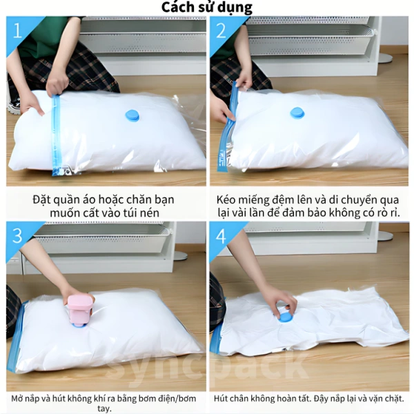 Thị trường hiện nay có nhiều lựa chọn, từ túi nhựa đơn giản đến các túi được thiết kế chuyên nghiệp với khóa kéo kim loại và khả năng tái sử dụng. (Ảnh 5) Thị trường hiện nay có nhiều lựa chọn, từ túi nhựa đơn giản đến các túi được thiết kế chuyên nghiệp với khóa kéo kim loại và khả năng tái sử dụng. (Ảnh 5)