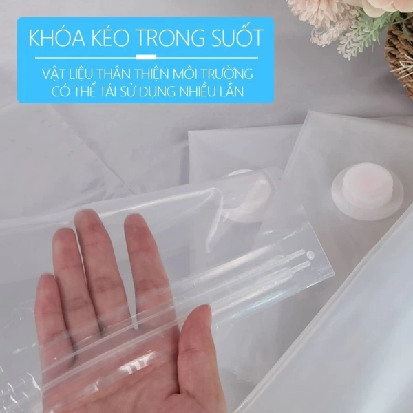 Trước khi quyết định đầu tư, việc hiểu rõ các loại túi hút chân không sẽ giúp bạn lựa chọn sản phẩm phù hợp với nhu cầu cá nhân. (Ảnh 3)
