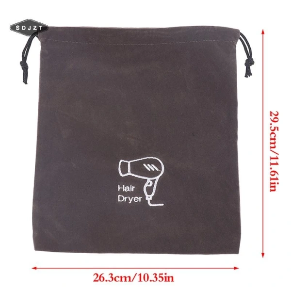 Một chiếc túi bảo quản máy sấy tóc như Sdjzt với giá dưới 62.000 VNĐ có vẻ là chi phí “nhỏ”. (Ảnh 5) Một chiếc túi bảo quản máy sấy tóc như Sdjzt với giá dưới 62.000 VNĐ có vẻ là chi phí “nhỏ”. (Ảnh 5)